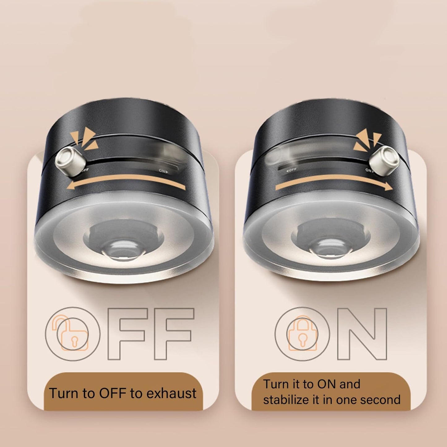 EARVINZ™ Universal Suction Phone Mount