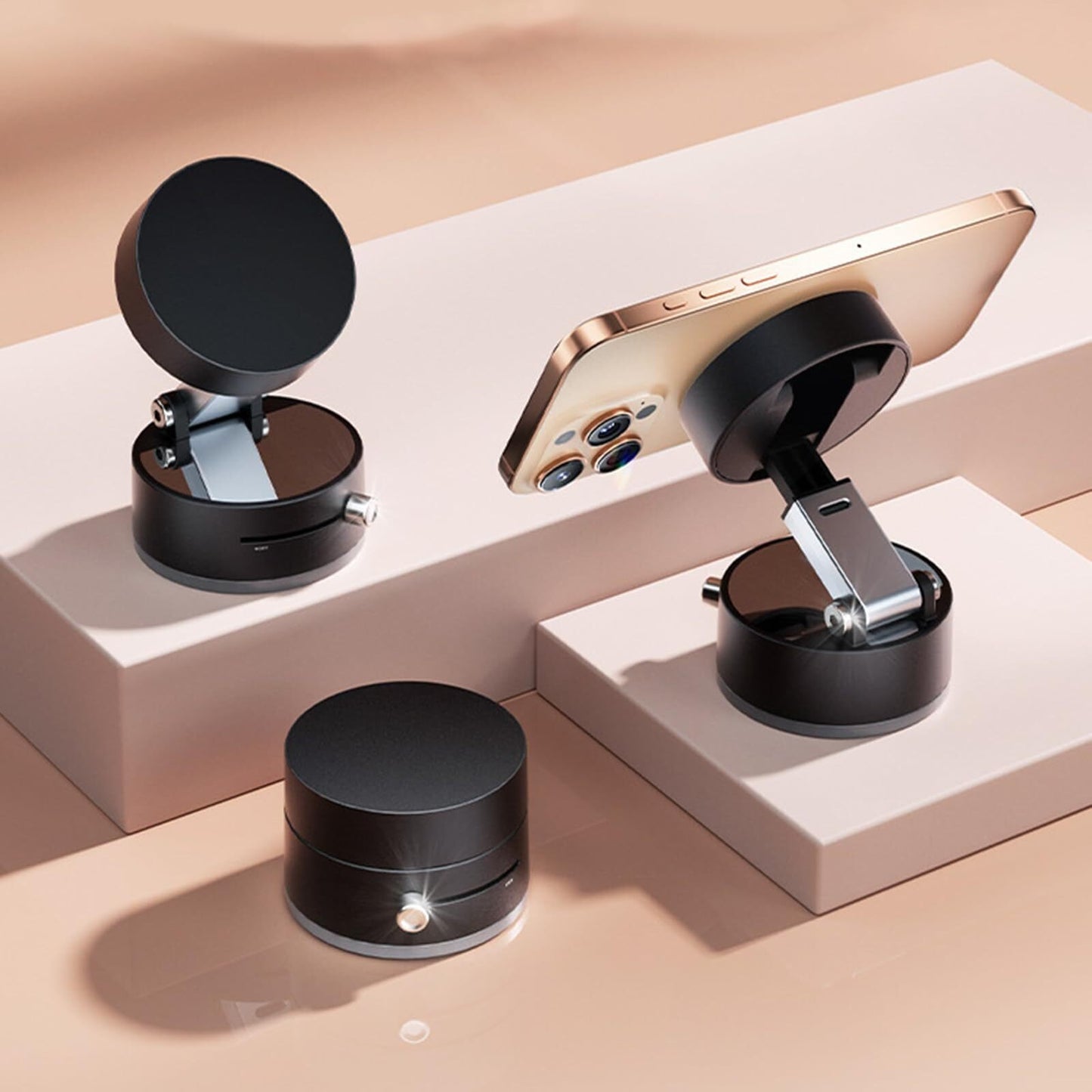 EARVINZ™ Universal Suction Phone Mount